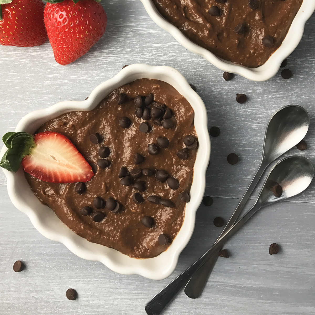 Vegan Chocolate Mousse Recipe 