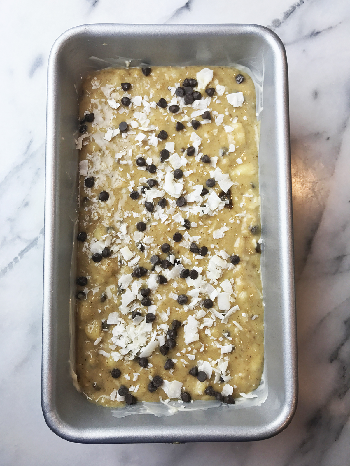 healthy vegan gluten free banana bread recipe